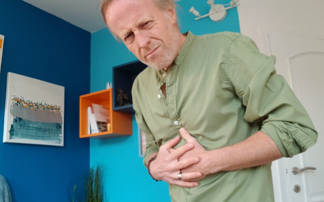 Les lourdeurs d’estomac