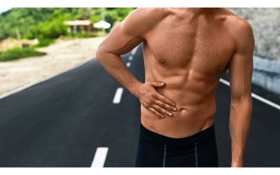 La réflexologie du sport – la digestion