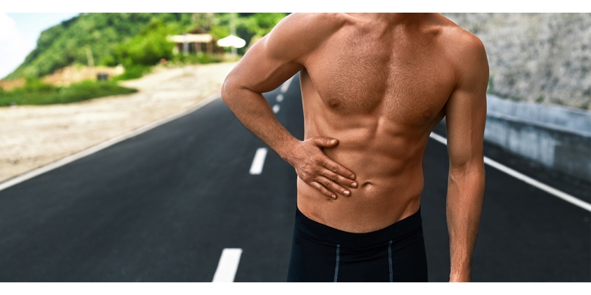 La réflexologie du sport – la digestion