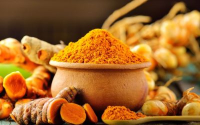 Le curcuma