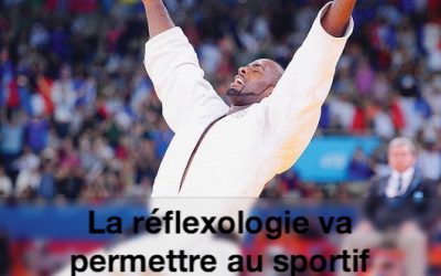 La réflexologie du sport