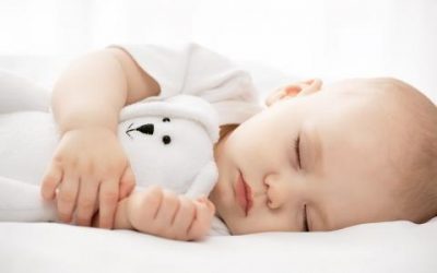La réflexologie en pédiatrie – les nuits difficiles