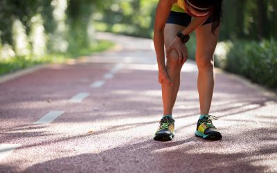La réflexologie du sport – les crampes