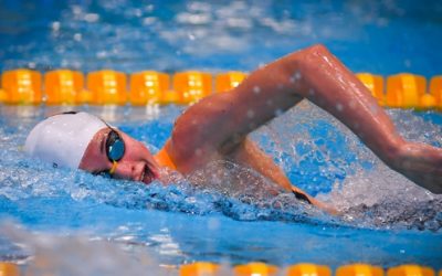 La réflexologie du sport – les nageurs