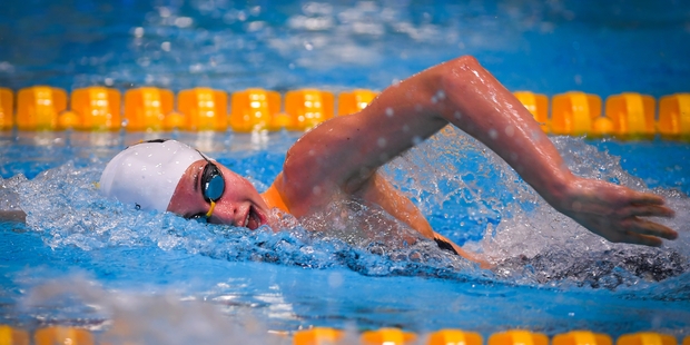 La réflexologie du sport – les nageurs