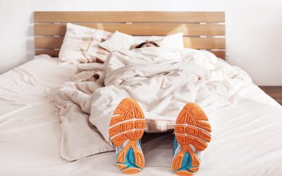 La réflexologie du sport – le sommeil