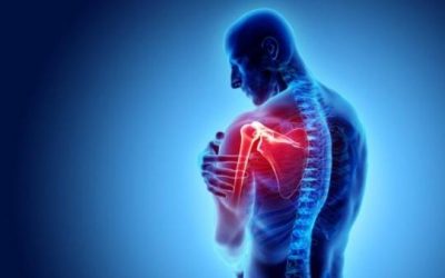 Acupuncture – le coude et l'épaule